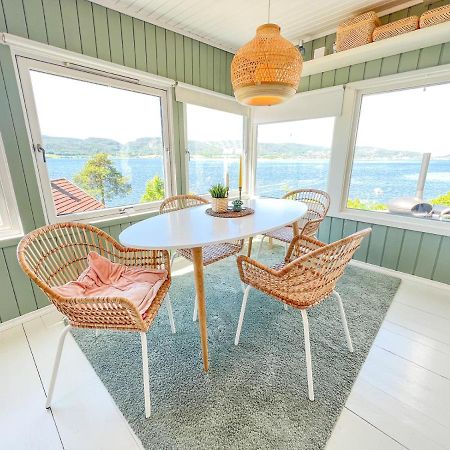 Summer Cabin By The Sea Holmsbu. アスケー エクステリア 写真