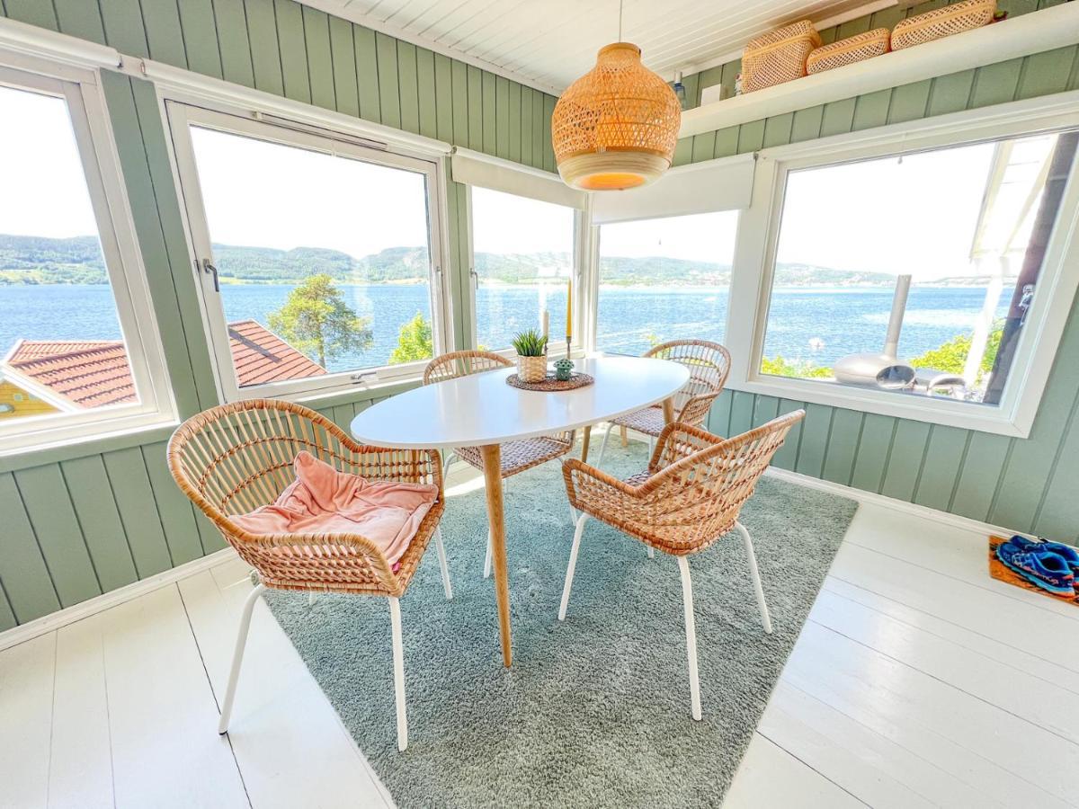 Summer Cabin By The Sea Holmsbu. アスケー エクステリア 写真