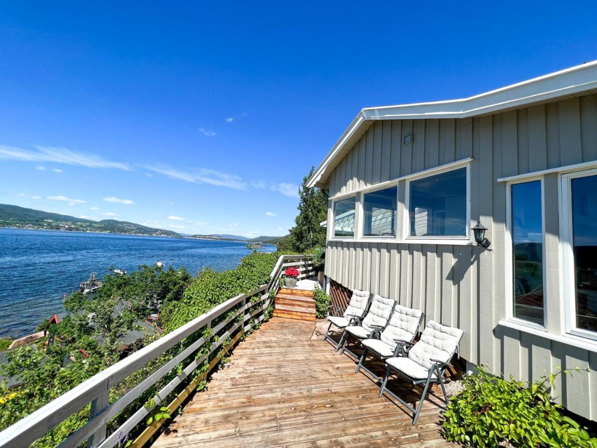 Summer Cabin By The Sea Holmsbu. アスケー エクステリア 写真